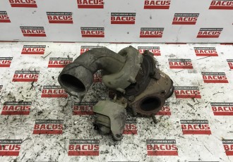 Turbina Peugeot 3008 MPV 2.0 hdi euro 5 diesel an 2009 - 2019 150cp 110kw serie OM turbo 806497 / 9677062790
