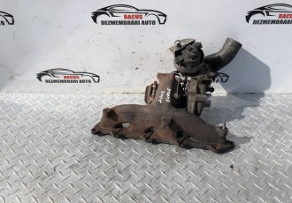 Turbina Peugeot Boxer / Citroen Jumper 2.2 Blue HDI din 2020 cod 9812386080