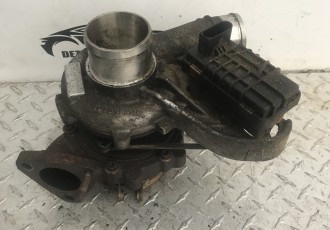 Turbina Peugeot Boxer Citroen Jumper Ford Transit CU3Q6K682BB CU3Q-6K682-BB 7981286 798128-6 