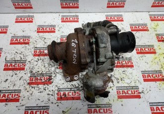 Turbina Peugeot Expert III 1.6 HDi 115cp cod piesa : 9804119380