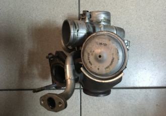 TURBINA RENAULT 1.9 DCI EURO 4 COD-8200398505 755507-6