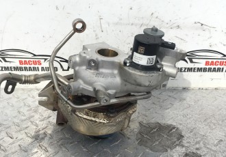 Turbina Renault Austral 1.2 Hybrid 2023 / 19000 km , 144100467R