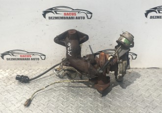 Turbina Renault Master 2.3 dci din 2013 cod H8200822404 795637-1