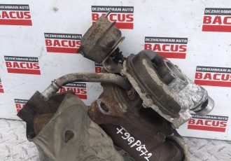 Turbina Renault Megane 3 1.9 dCi 2010 Cod 8200799760 - 774193-3