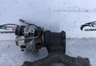 Turbina Renault Megane 4 / Captur / Dacia Duster / Nissan juke 1.2 Tce cod H8201439411 / 8201439411