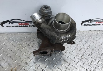 Turbina Renault Trafic 2.0 DCI Cod H8200466021