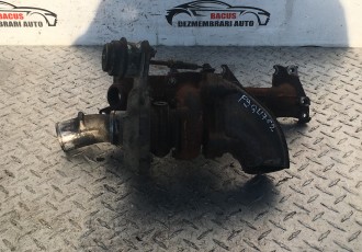 Turbina Renault Trafic 2005 2008 1.9 Diesel COD- F9QU762 