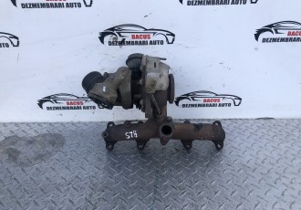 Turbina Seat Ibiza 1.9 TDI 90 CP ,100CP ,105 CP Cod: 03G253014