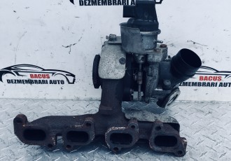 Turbina Skoda Fabia 2 / Vw Polo / Golf 7 1.6 TDI Cod : 03L253016H