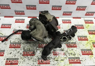 Turbina Skoda Octavia 1.6 Motorina 2010, 03L253016T