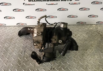 Turbina Skoda Octavia 3 2.0 TDI CRM: 04L253010 [Fabr 2013-2019]