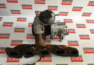 Turbina Skoda Octavia 3 cod: 04l253010h