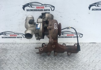 Turbina Skoda RAPID 1.4 Motorina 2017, 04B253019G
