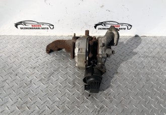 Turbina Skoda Rapid / Fabia 2 / Seat /1.6 TDI Cod 03L253056D