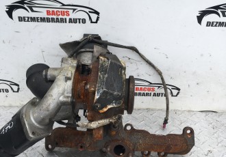 Turbina Skoda Romster / Fabia 2 (5J, 542) [Fabr 2007-2014] 03L255056d 1.6 TDI CAY 77KW / 105CP