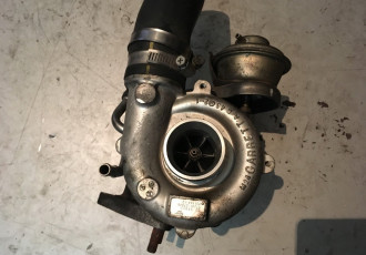 TURBINA TOYOTA 2.0D COD ; 17201-27040