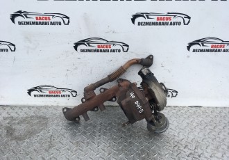 Turbina Turbo 1.7 Crdi KIA Sportage Hyundai iX35 i30 i40 D4FD 85Kw 116Cai Euro 5  794097-0001