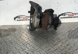 TURBINA / TURBO ~ BMW 5 Touring (F11) 520 d 184cp  2013  ~ 49335-00550