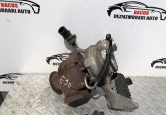 Turbina / Turbo Bmw E90 Facelift 2.0 Diesel Cod : 851246405E