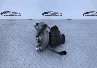 Turbina / Turbo BMW Seria 3  E90 / E91 / X1 - 2.0 D Cod : 850689101A  /  4913505895