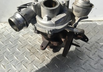 Turbina / Turbo Dacia Sandero Stepway 2 / Dokker 1.5 dCI Cod : H8201164371
