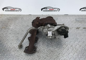 Turbina / Turbo Ford Transit Custom 2.0 Tdci Euro 6 Cod GK2Q6K682BD