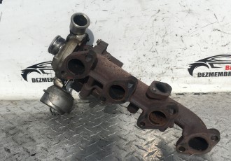 TURBINA Turbo Garrett 819863-0002 Kia Carens IV 1.7 Crdi Diesel 116HP-141HP 