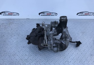 Turbina / Turbo Mercedes C Class W205 2.2 CDI An 2014 Cod : A6510905880 – 16399700001 