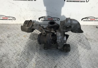Turbina / Turbo Mercedes C Class W205 2.2 CDI An 2014 Cod : A6510905880 – 16399700001