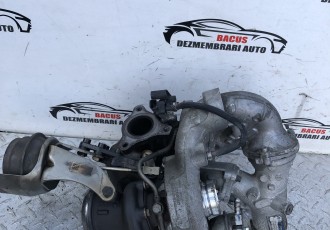Turbina / Turbo Mercedes C Class W205 2.2 CDI An 2014 Cod : A6510905880