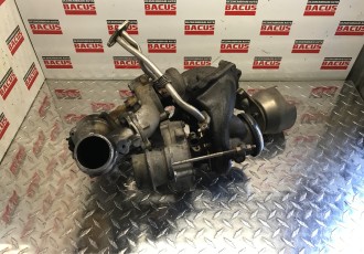 Turbina / Turbo Mercedes E Class W212 / C Class W204 2.2CDI Cod : A6510902880