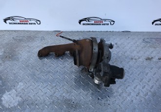 Turbina / Turbo Nissan Qashqai An 2018 / Renault / Dacia 1.5 dci An 2018 Euro 6 Cod : 16411015065