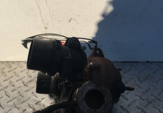 Turbina / Turbo Nissan Qashqai / Mercedes / Renault 1.6 DCI Cod : 54389700001