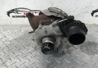 Turbina / Turbo Nissan Qashqai / Mercedes / Renault 1.6 DCI Cod : 54389700001