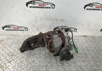 Turbina turbo pentru Ford Mondeo MK5 an 2020 2.0 TDCI , AH01 cod 9807873180 ,53039700394
