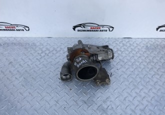 Turbina / Turbo Peugeot 2008 Suv / 208 / Citroen / Opel Crossland X / Corsa F Motor 1.2 Benzina Cod : 9845031980