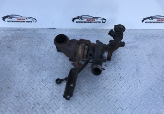 Turbina / Turbo Peugeot 307 2.0 HDI 2002 Cod : 9645247080