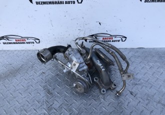 Turbina Turbo Turbosuflanta Ford Puma / Ford Fiesta 1.0 ecoboost cod L1BG-6K682-AB