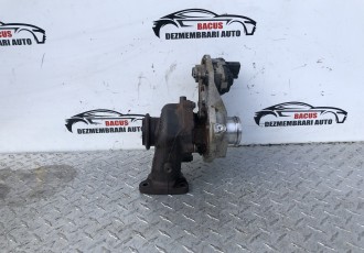 Turbina turbo turbosuflanta ford transit custom tourneo 2.0 d ymf6 gk2q6k682bb 2014 - 2018 