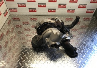 Turbina / Turbo Volkswagen Golf 7 / Skoda Octavia 3 Motor 1.6 TDI Cod : 813860 0003  /   8138600003