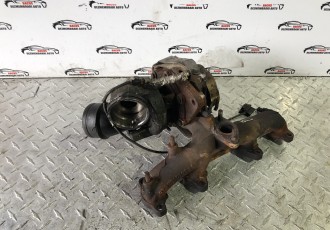 Turbina / Turbo VW Golf 5 1.9 TDI BLS Cod : 03G253014M