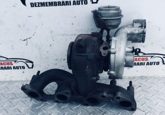 Turbina Volkswagen Golf 5 / Passat B6 / Skoda / Seat / Audi 2.0 BKD / BKP COD 03G253019A