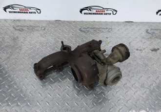 Turbina Volkswagen Golf 5 Plus / Passat B6 1.9 TDI BXE Cod: 03G253014F