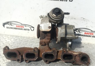 Turbina Volkswagen Golf 7 / Skoda Octavia 3 - 1.6 TDI Cod : 04L253016H