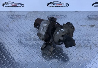 Turbina Volkswagen Jetta / Golf Plus / Caddy / Seat / Skoda 1.9 BLS COD 03G253014M