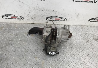 Turbina Volkswagen Passat B7 / A4 / Skoda Octavia 3 2.0 TDI COD 04L253010B