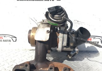Turbina Volkswagen Polo 6R 1.2 TDI Cod 03P253019B