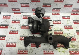 Turbina Volkswagen Sharan 2002 1.9 TDI/50188685
