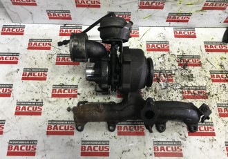 Turbina Volkswagen/Audi 1.9/751851-5003S