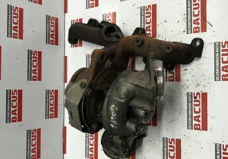 Turbina VW Golf 6 1.6 TDI cod: 03L253016T